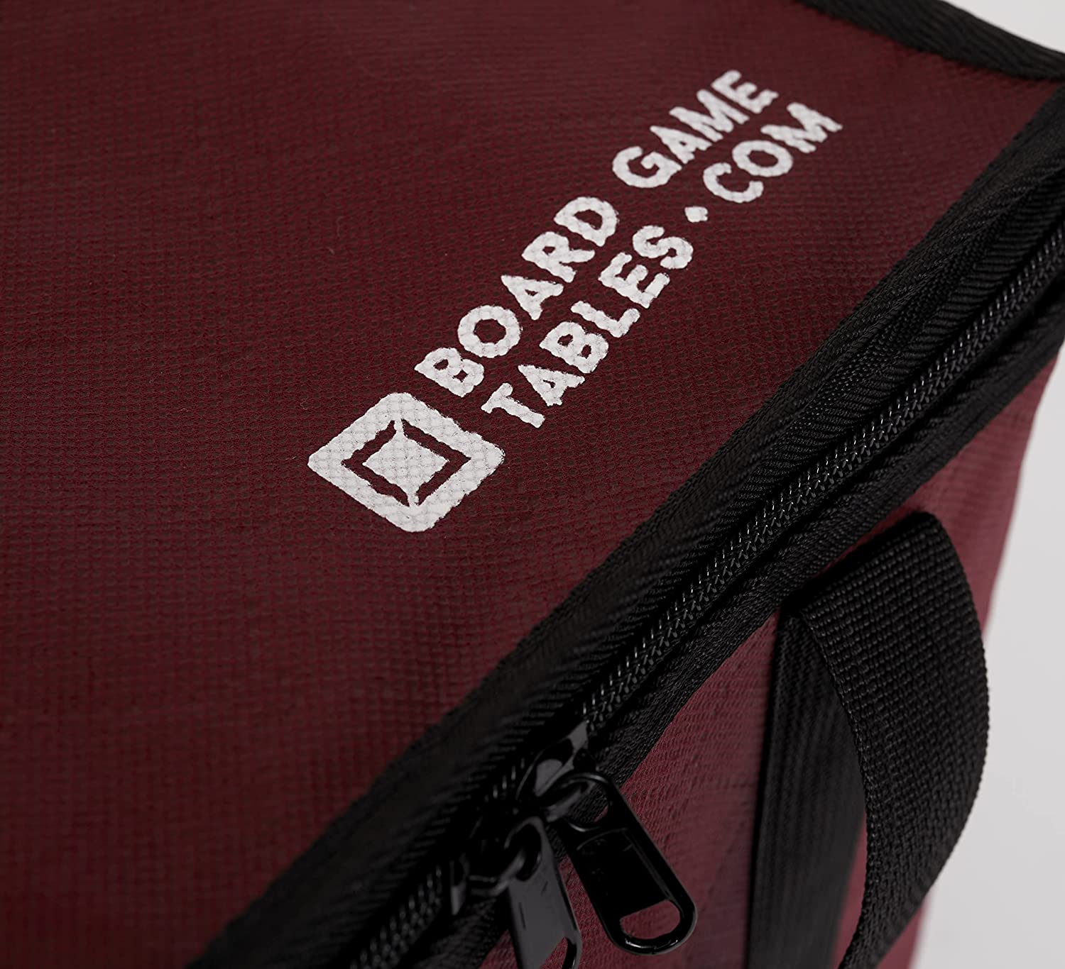 Lightweight Board Game Bag - Red