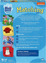 Matching Game - Blue's Clues Matching Game (Viacom)