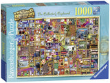 Puzzle - Ravensburger - Collector's Cupboard (1000 Pieces)