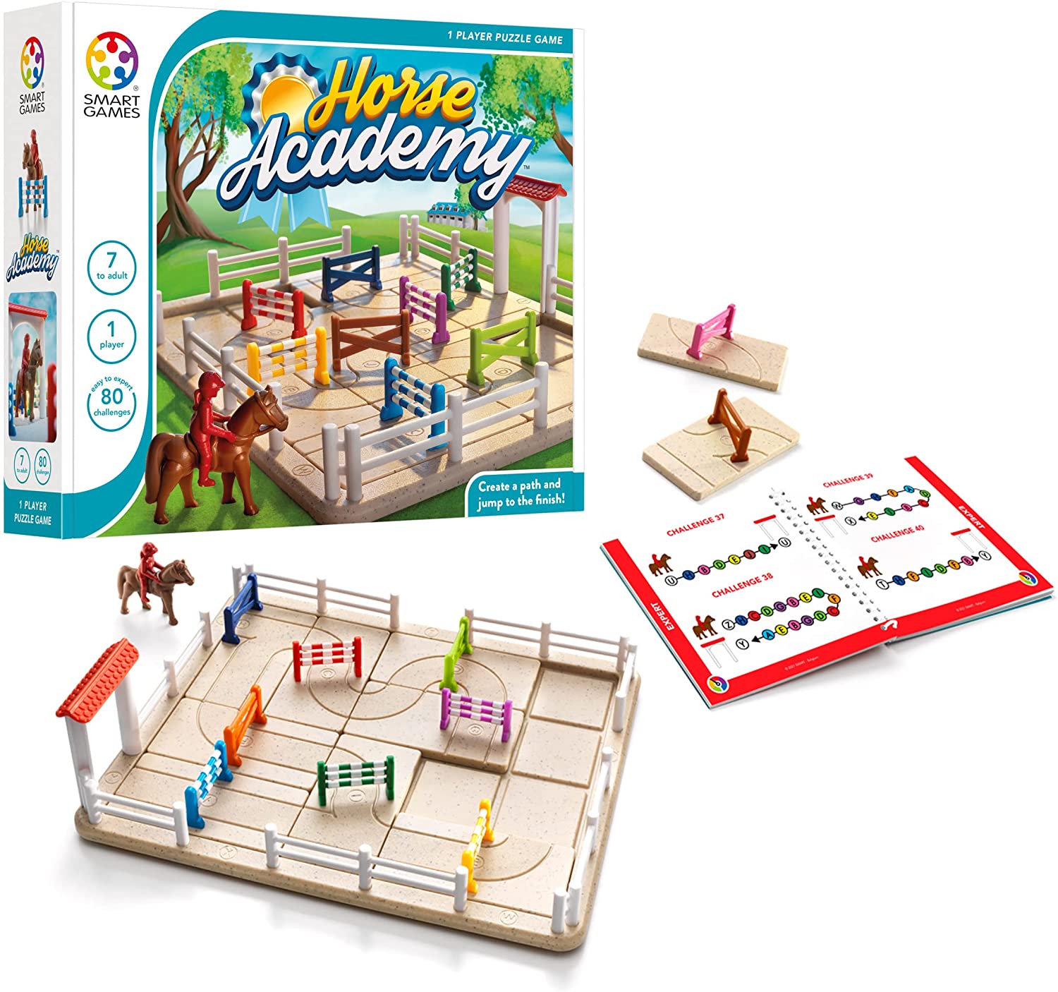 Smart Games: Horse Academy