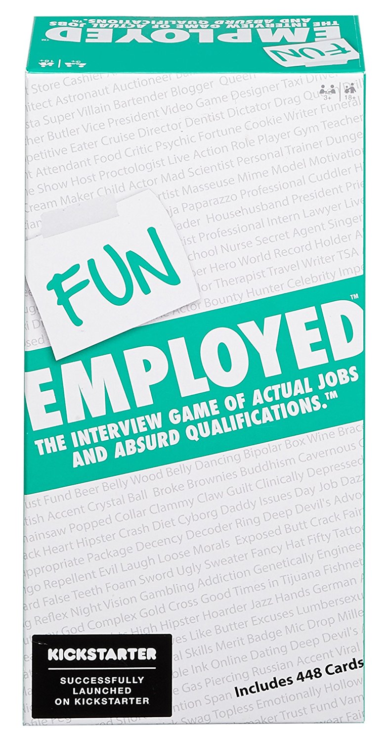 Funemployed!