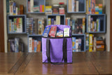 Lightweight Board Game Bag - Purple