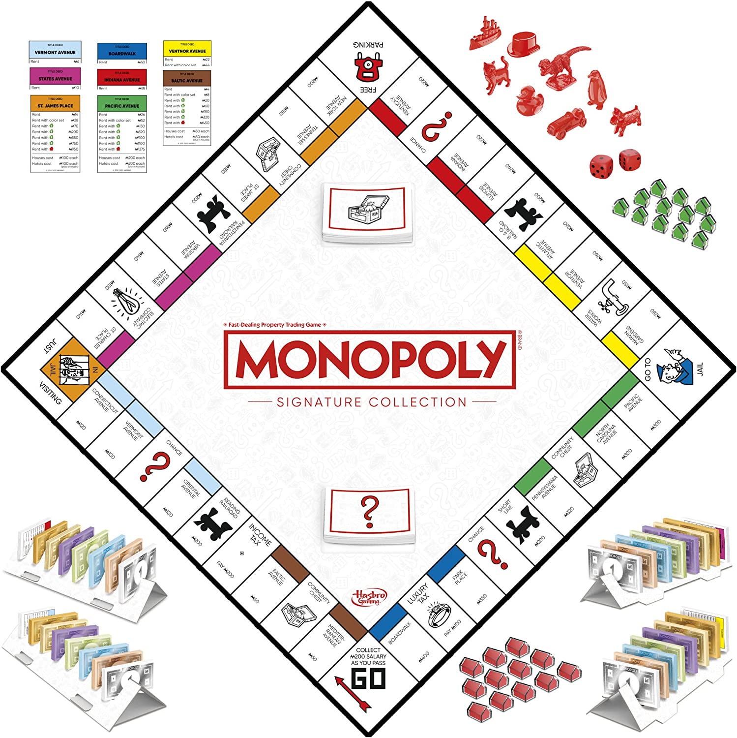 Monopoly: Signature Collection