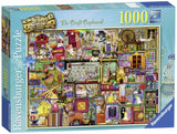 Puzzle - Ravensburger - The Craft Cupboard (1000 Pieces)