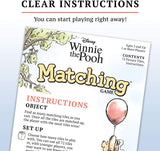 Matching Game - Disney Winnie The Pooh