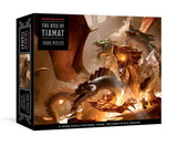 Puzzle - Dungeon & Dragons: The Rise of Tiamat Dragon (1000 Pieces)