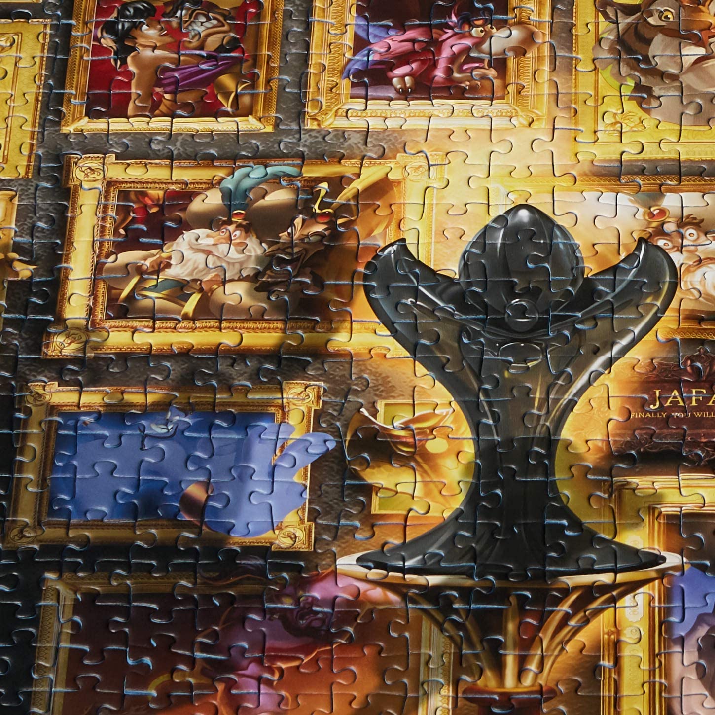 Puzzle - Ravensburger - Disney Villainous: Jafar (1000 Pieces)