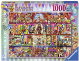 Puzzle - Ravensburger - The Greatest Show on Earth (1000 Pieces)