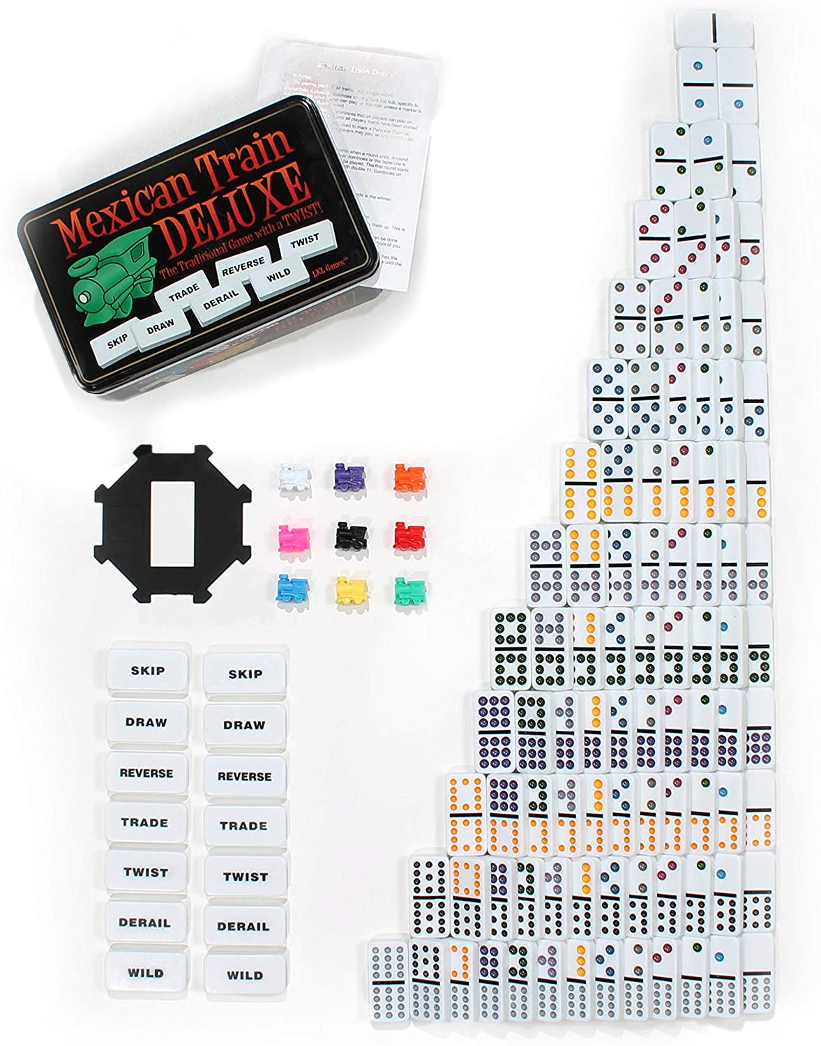 Mexican Train DELUXE