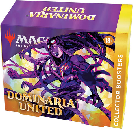 Magic: the Gathering - Dominaria United Collector Booster Pack