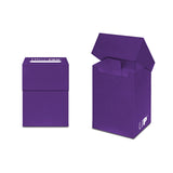 Ultra Pro - PRO 80+ Deck Box: Purple