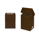 Ultra Pro - PRO 80+ Deck Box: Brown