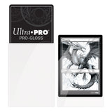 Ultra Pro - PRO-Gloss 50ct Standard Deck Protector® sleeves: White