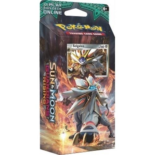 Pokemon - Guardians Rising Theme Deck - Steel Sun