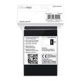 Ultra Pro - PRO-Matte 60ct Small Deck Protector® sleeves: Black