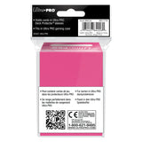 Ultra Pro - PRO 80+ Deck Box: Bright Pink