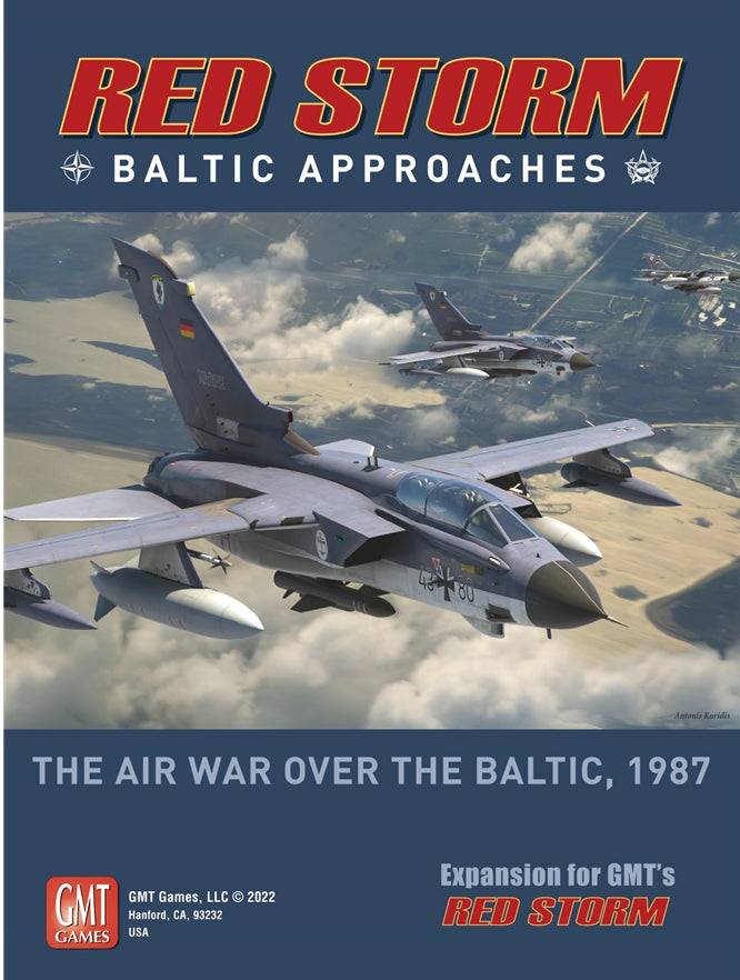 Red Storm: Baltic Approaches