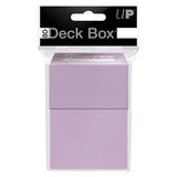 Ultra Pro - PRO 80+ Deck Box: Lilac