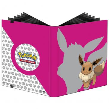 Ultra-Pro Binders 9-Pocket Full-View: Pokemon - Eevee