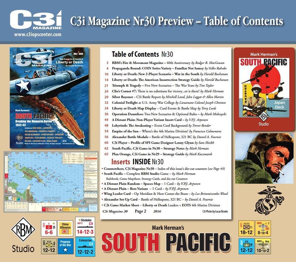 C3i Magazine Issue #30