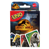 UNO: Jurassic World 3