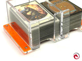 E-Raptor - Card Holder: 2L Solid Transparent