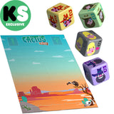 Cactus Town (Kickstarter SHERIFF Deluxe Edition + 3 EXPANSIONS)