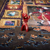 Puzzle - Ravensburger - Villainous: Captain Hook (1000 Pieces)