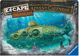 Escape: The Sunken Submarine - Advent Calendar