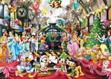 Puzzle - Ravensburger - Disney Christmas (1000 pieces)