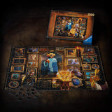 Puzzle - Ravensburger - Villainous: Prince John (1000 Pieces)