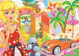 Puzzle - Ravensburger - Barbie: Vintage Barbie (1000 Pieces)