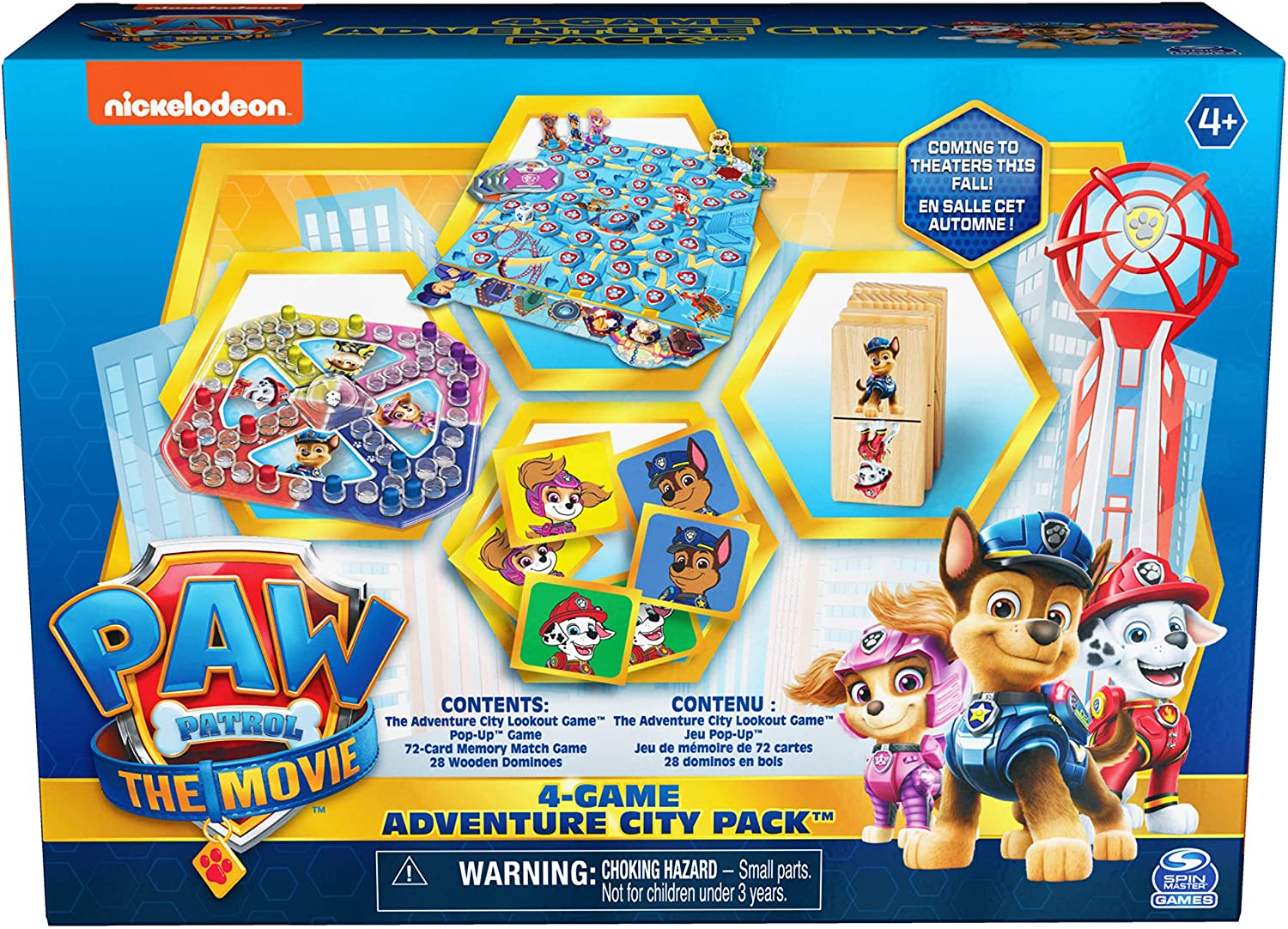 PAW Patrol - Game Bundle