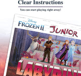 Junior Labyrinth - Frozen 2