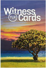 TLR Witness Cards: Share The Gospel and Make Disciples