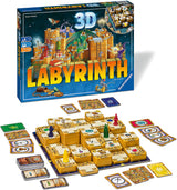 3D Labyrinth