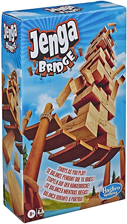 Jenga - Bridge