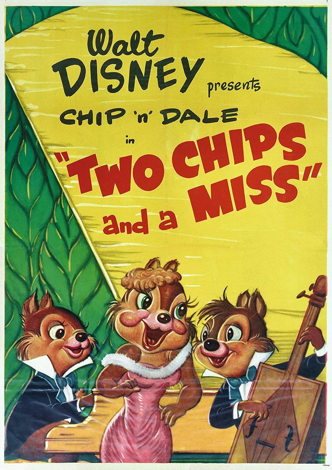 Puzzle - Ravensburger - Disney Treasures from The Vault: Chip and Dale (1000 pieces)