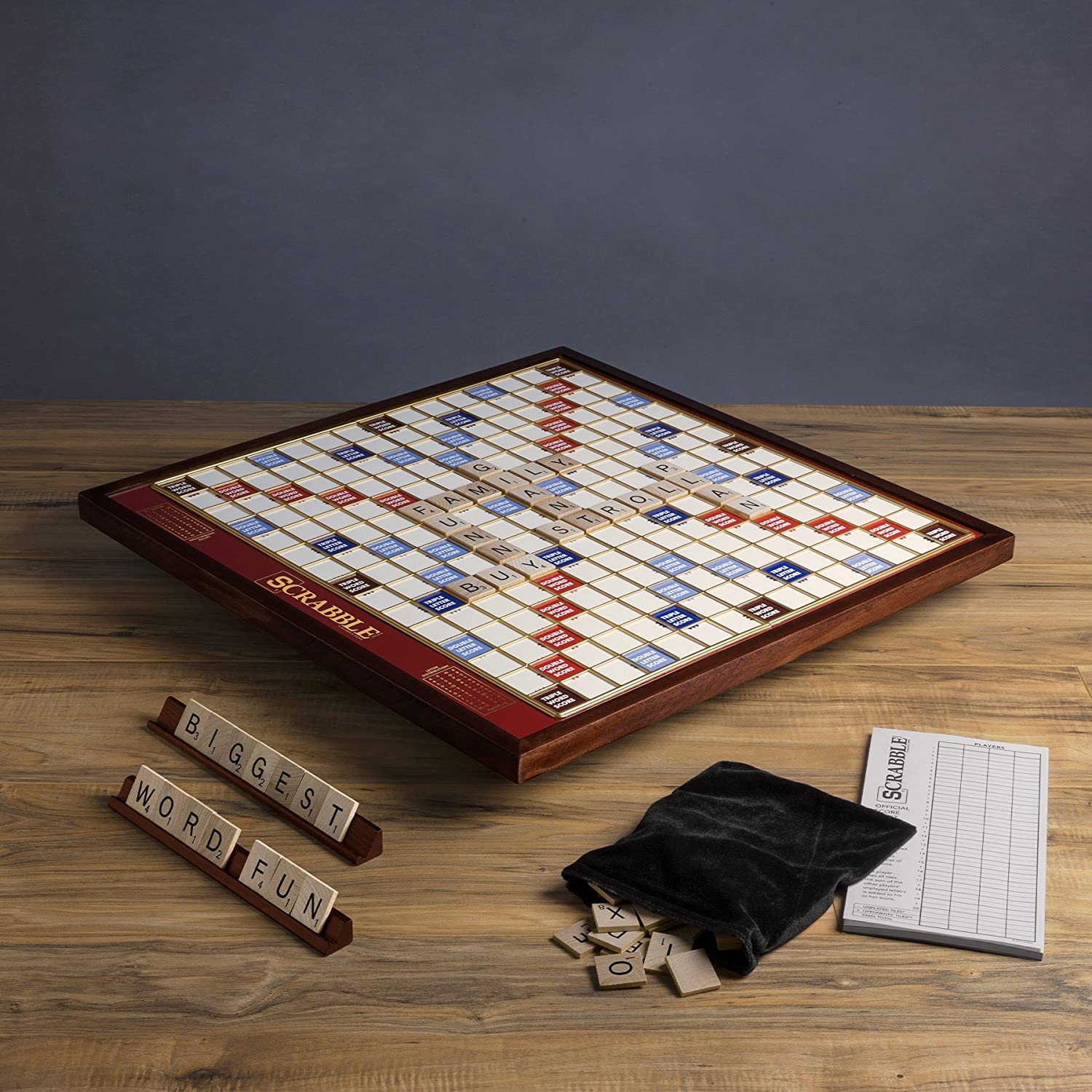 Scrabble Deluxe Giant