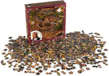 Puzzle - Jim Henson's: Labyrinth (1000 pieces)