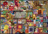 Puzzle - Ravensburger - The Craft Cupboard (1000 Pieces)