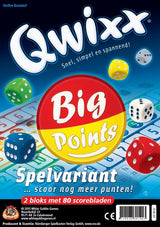 Qwixx: Big Points (Import)