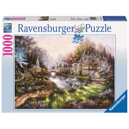 Puzzle - Ravensburger - Morning Glory (1000 Pieces)