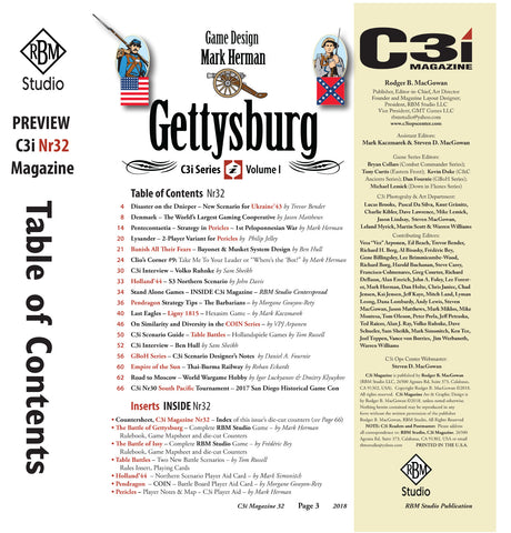 C3i Magazine Issue #32