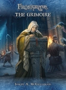 Frostgrave: The Grimoire *PRE-ORDER*