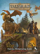 Talisman Adventures RPG: Myths and Monsters