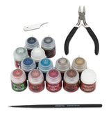 Games Workshop - Warhammer: Age of Sigmar - Paints & Tools Set