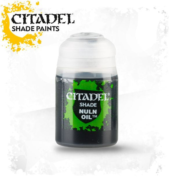 Games Workshop - Nuln Oil (24ML)