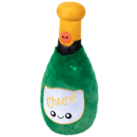 Mini Boozy Buds Champagne Bottle