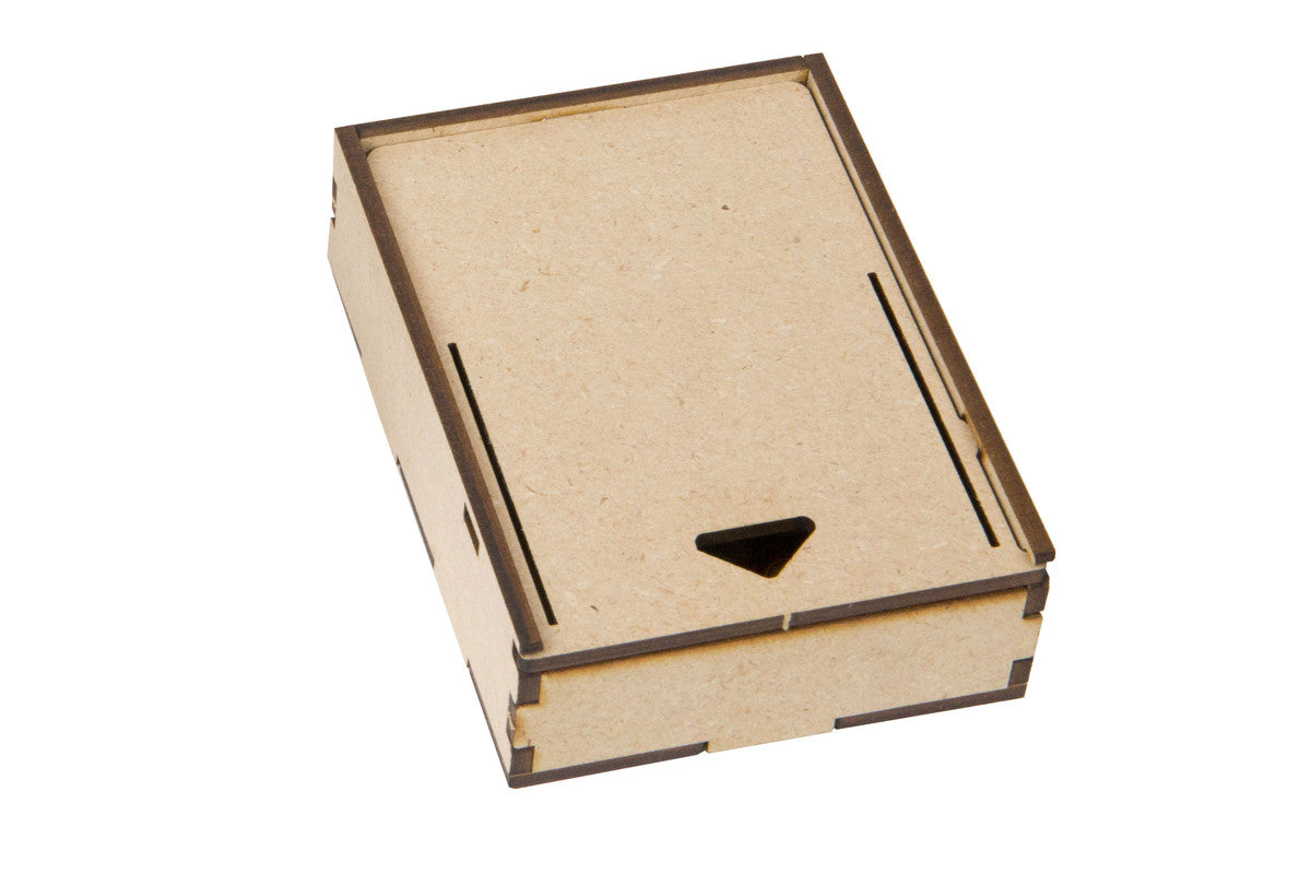 Broken Token - Card Size Bit Box For CCG Expansion Organizer